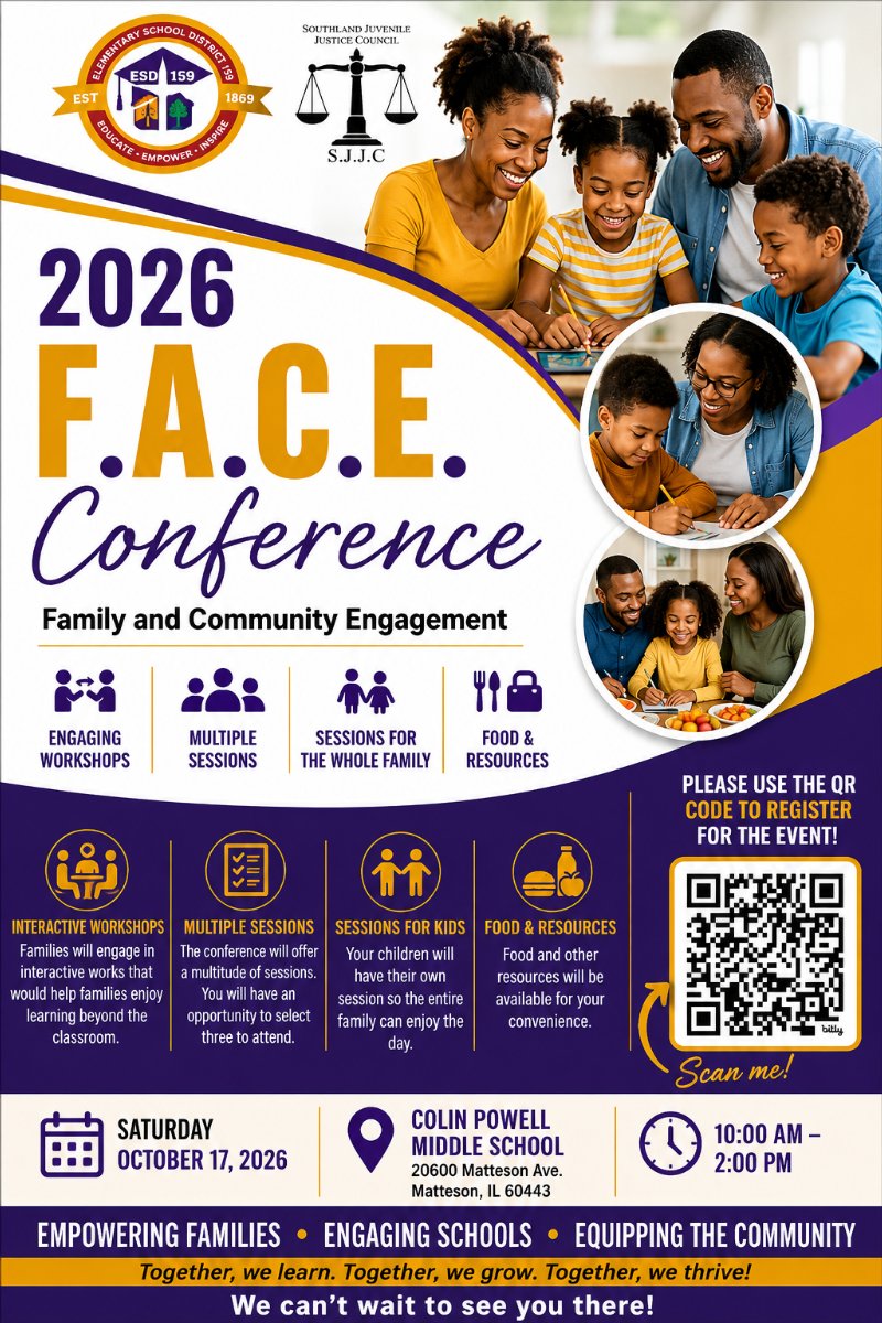 FACE Conference CANCELLED